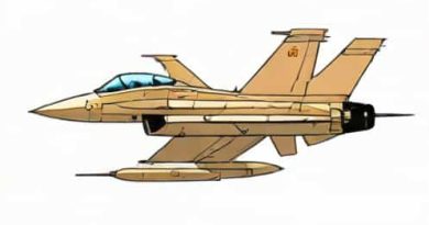 Fighter Jet Flyover Today