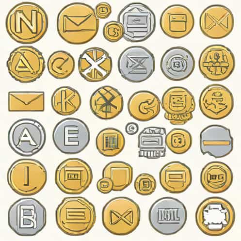 Find Letter Words Coinage