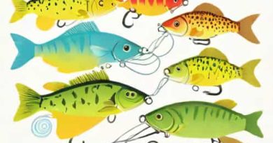 Fishing Lures For Crappie