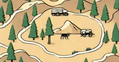 Fleecer Ridge Tour Divide