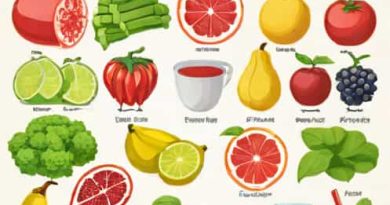 Foods That Detoxify Blood