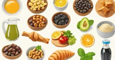Foods To Prevent Glaucoma