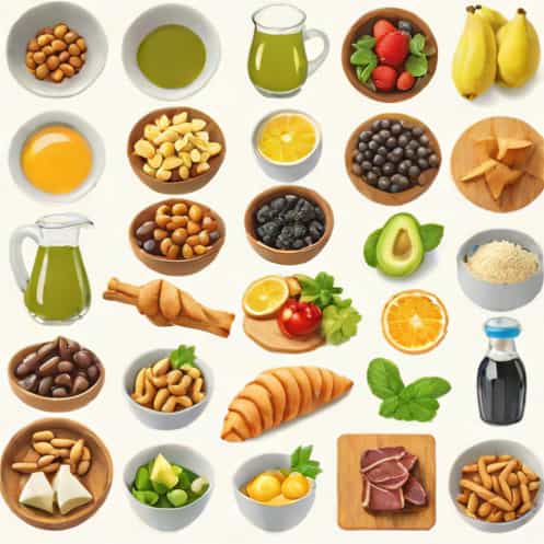 Foods To Prevent Glaucoma