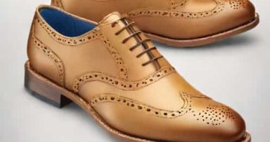 Footjoy Brogue Golf Shoes
