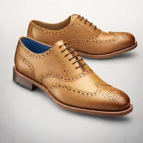 Footjoy Brogue Golf Shoes