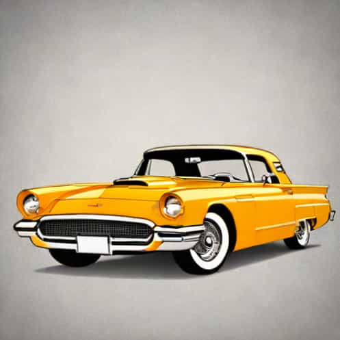 Ford Thunderbird For Sale