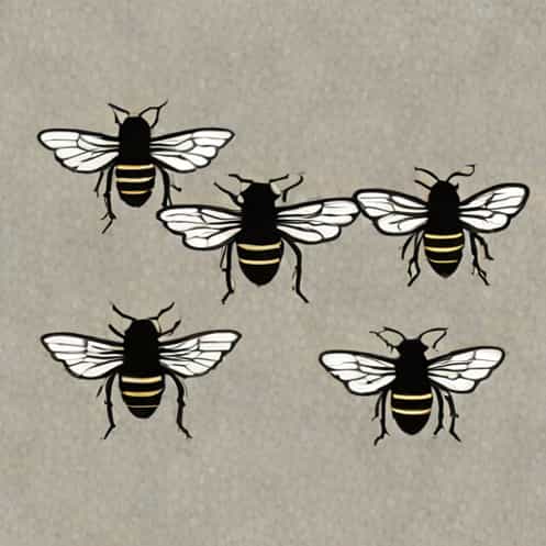 Four Flies On Grey Velvet
