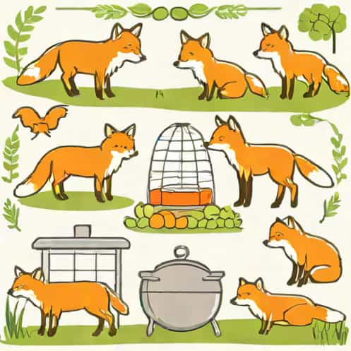 Fox Farm Feeding Schedule