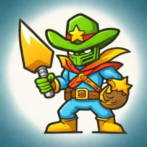 Fruit Force Voodoo Ranger
