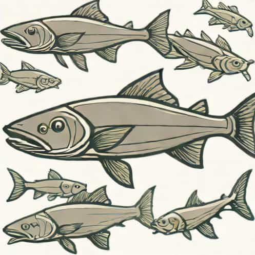 Full Grown Ripsaw Catfish