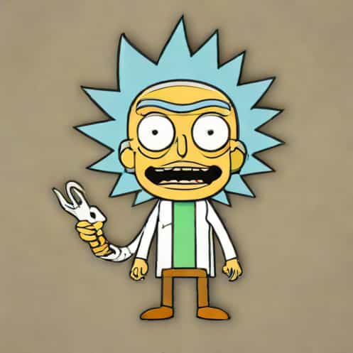 Funko Pop Rick And Morty