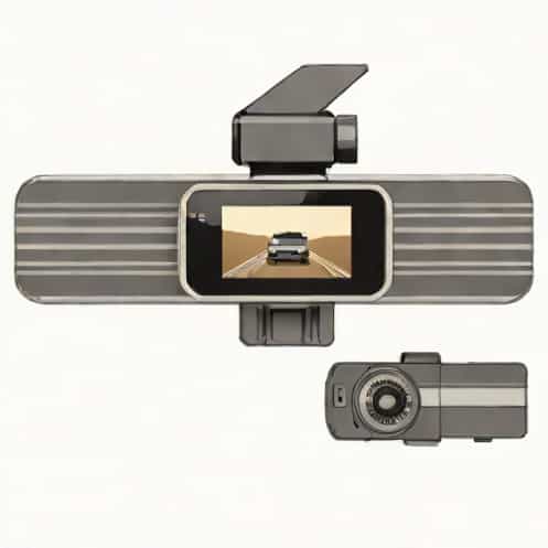 Garmin Dash Cam Tm Tandem