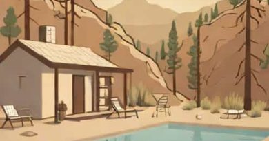 Gene Lockwood Hot Springs