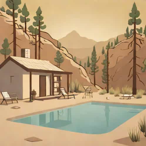 Gene Lockwood Hot Springs