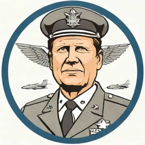 General James Martin Usaf
