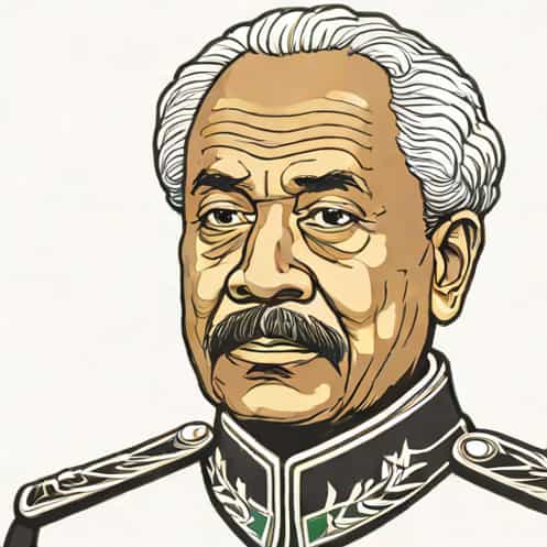 General Jean Paul Batiste