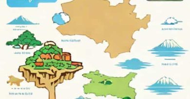 Geography Of Honshu Japan