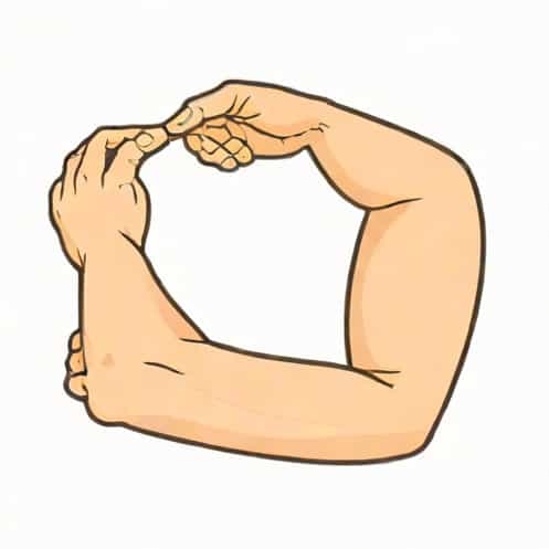 Get Rid Of Upper Arm Flab