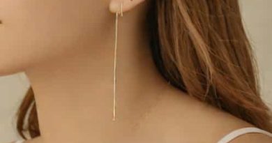 Gold Threader Earrings Uk