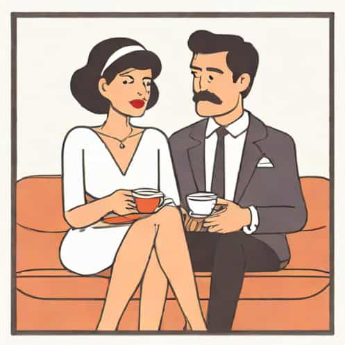 Gomez The Reluctant Lover