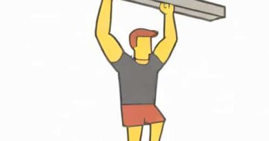 Good Flexed Arm Hang Time