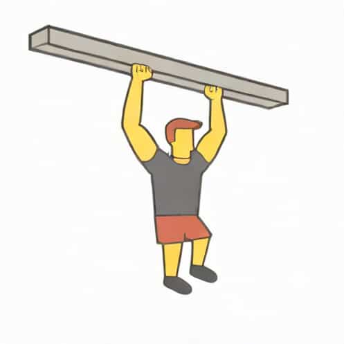 Good Flexed Arm Hang Time