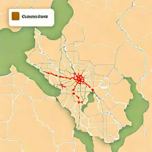 Google Map Sudan Khartoum