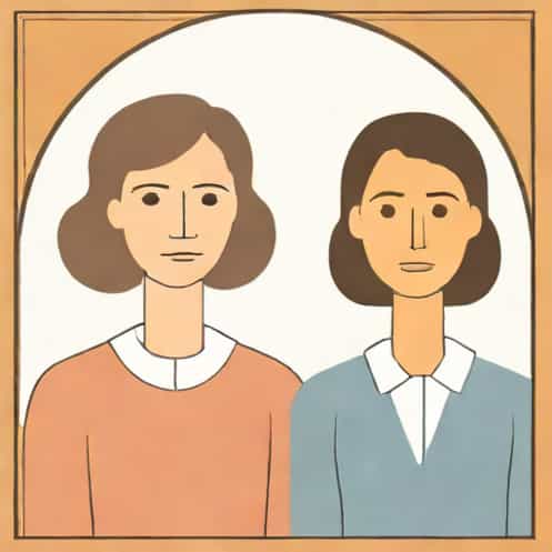 Grace And Kathleen Holmes