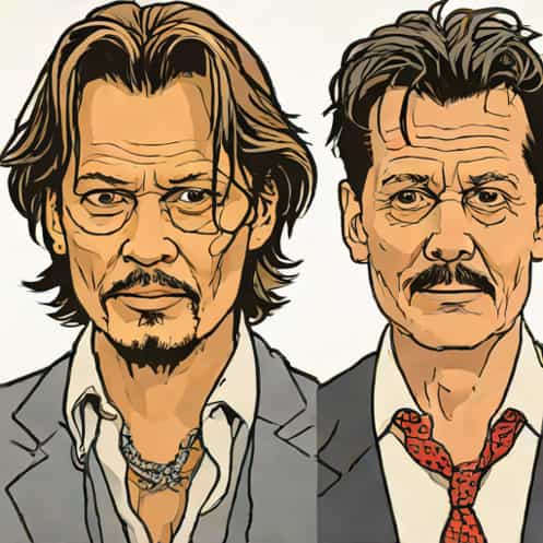 Graham Norton Johnny Depp