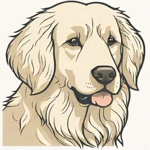 Great Pyrenees Poodle Mix