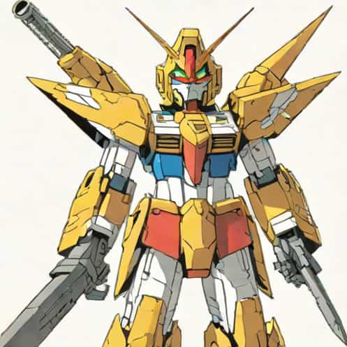 Gundam Witch From Mercury