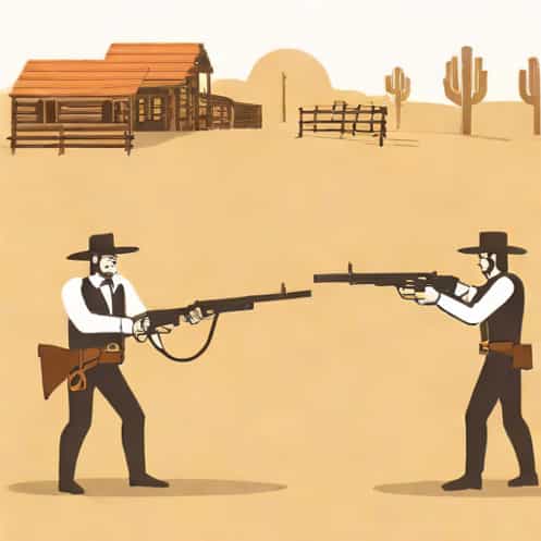 Gunfight At The Ok Corral