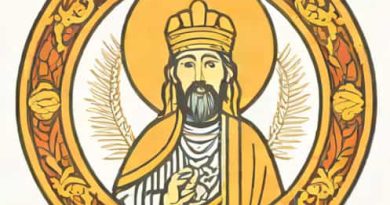 Hagiography Is Related To