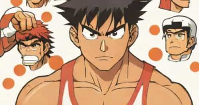 Hajime No Ippo Barf Michi