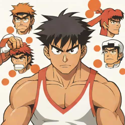Hajime No Ippo Barf Michi