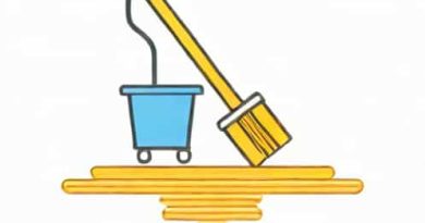 Have You Mopped The Floor