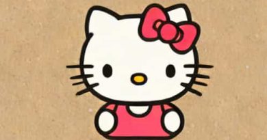 Hello Kitty Is From Where