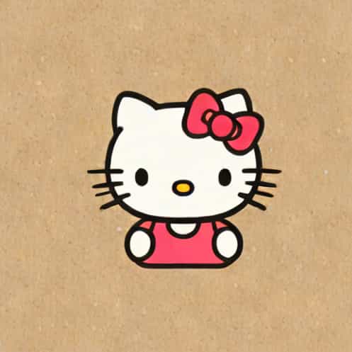 Hello Kitty Is From Where