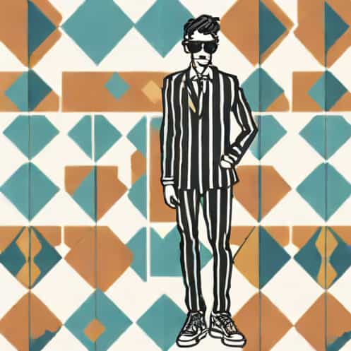 Henry Holland X Harlequin