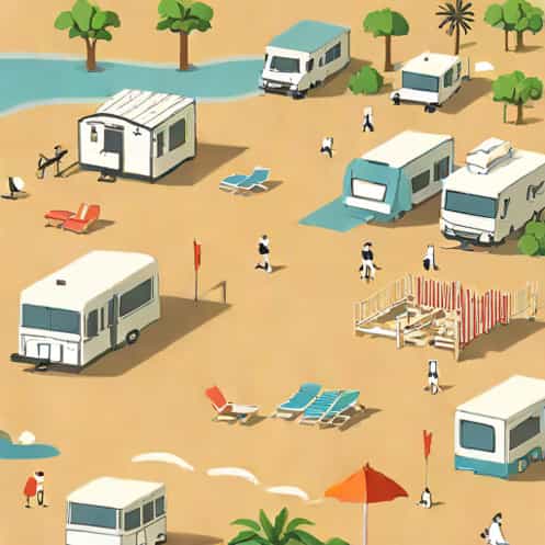 Holiday Park Camber Sands