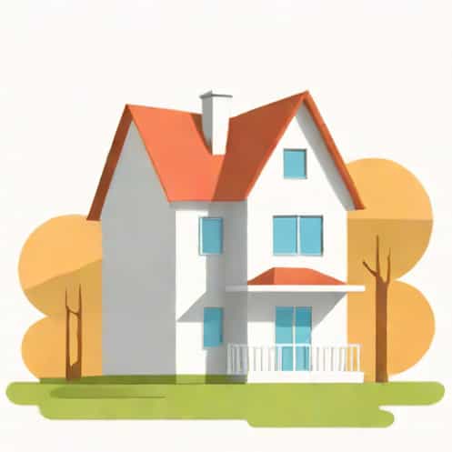 House With Annex For Sale
