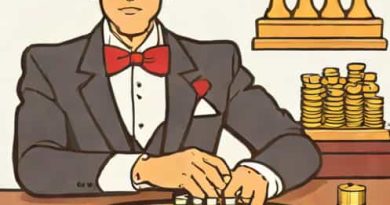 How Do You Spell Croupier