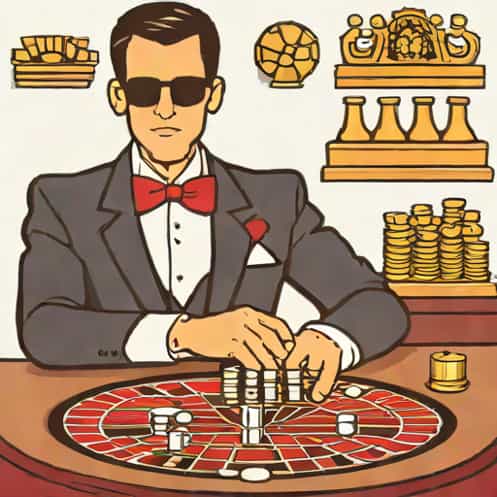 How Do You Spell Croupier