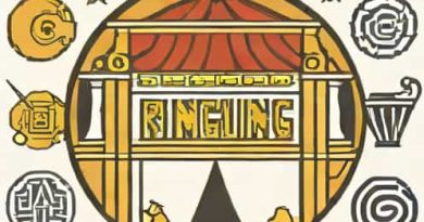 How Do You Spell Ringling