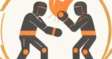How Do You Spell Sparring