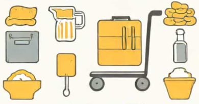 How Do You Spell Sundries
