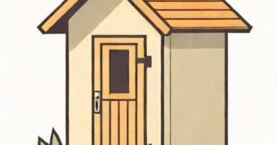 How Does An Outhouse Work