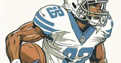 How Is Marvin Harrison Jr
