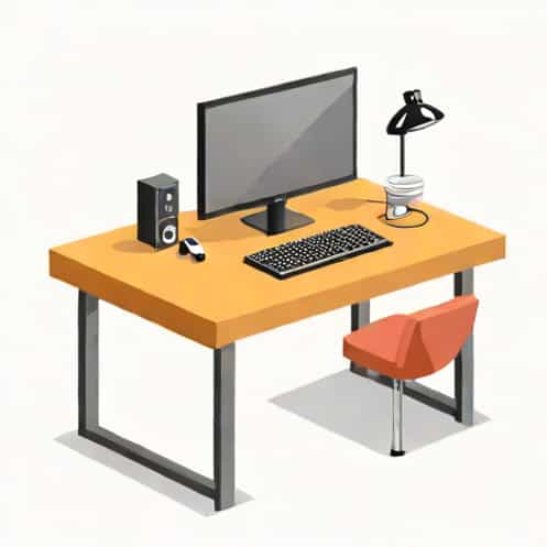 How Much Is A Gaming Desk