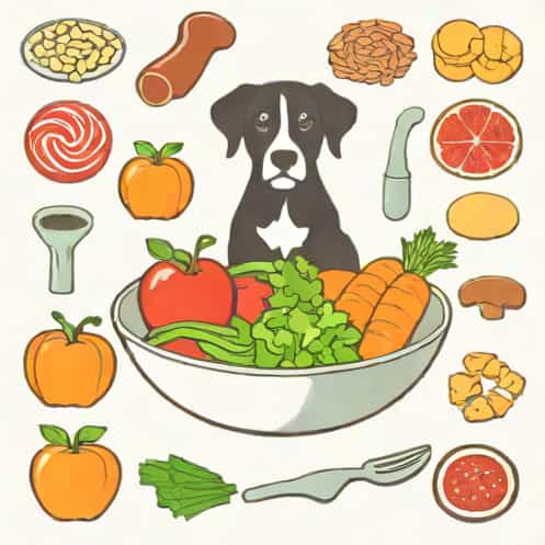 How Much Raw Food For Dog
